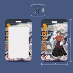 2 Styles Kamisama Kiss Cartoon Anime Card Holder Bag