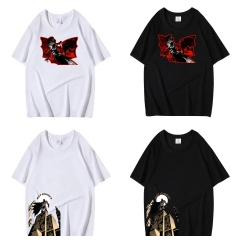 4 Styles Batman Short Sleeve Cartoon Anime T Shirt