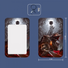2 Styles Berserk Cartoon Anime Card Holder Bag