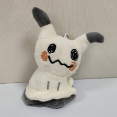 10CM Pokemon Anime Plush Toy Pendant