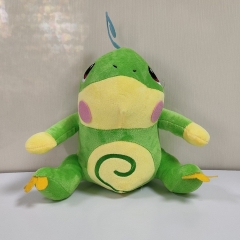 19CM Pokemon Politoed Anime Plush Toy Doll