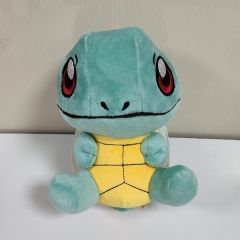 18CM Pokemon Squirtle Anime Plush Toy Doll