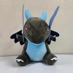 20CM Pokemon Salamence Anime Plush Toy Doll