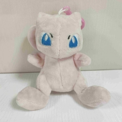 10CM Pokemon Anime Plush Toy Pendant