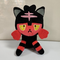 22CM Pokemon Meowth Anime Plush Toy Doll
