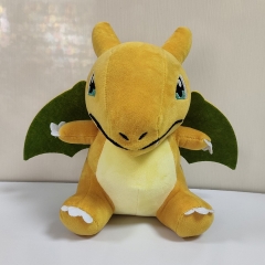 20CM Pokemon Charizard Anime Plush Toy Doll