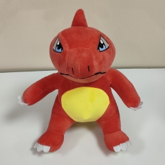 20CM Pokemon Charizard Anime Plush Toy Doll