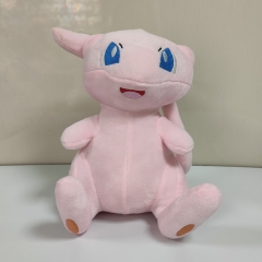 22CM Pokemon Mew Anime Plush Toy Doll