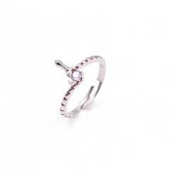 Tokyo Ghoul Cartoon Alloy Anime Ring