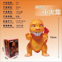 10cm Pokemon Charmander PVC Anime Figure