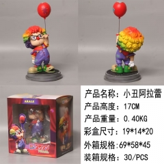 17cm Dr.Slump Arale Joker Balloon Anime PVC Figure Doll Toy