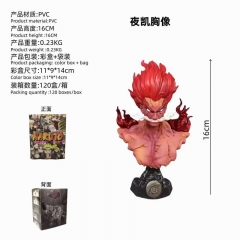 火影忍者 夜凯 半身胸像 盒装手办 高16cm 一箱120个