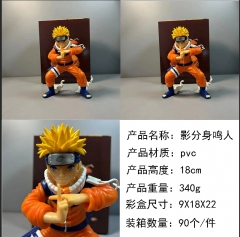 火影 影分身鸣人 GK手办云顶漩涡摘星潮玩摆件公仔高18厘米重340克一箱90个