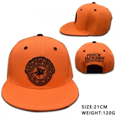 Percy Jackson and the Olympians Hat Fashion Sports Anime Cap