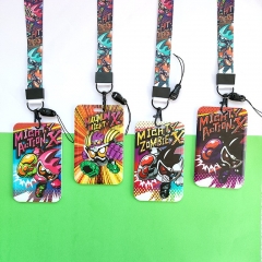 12 Styles Kamen Rider Ex-Aid Cartoon Pattern Anime Card Holder Bag