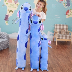3 Sizes Lilo & Stitch Cartoon Anime Plush Pillow Doll Toy
