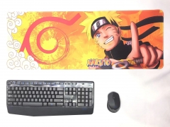 (30x79cm) 2 Styles Naruto Cartoon Anime Mouse Pad