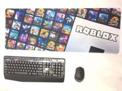 (30x79cm) 2 Styles Roblox Cartoon Anime Mouse Pad