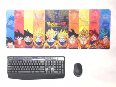 (30x79cm) Dragon Ball Z Cartoon Anime Mouse Pad