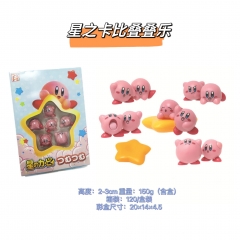 Kirby Cartoon Anime PVC Figure