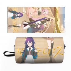 Hoshikuzu Telepath/Hoshikuzu Telepath Cartoon Pencil Box Anime Pencil Bag