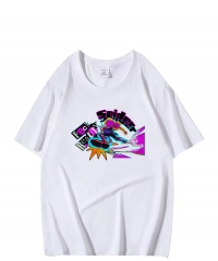2 Styles Spider Man Short Sleeve Cartoon Anime T Shirt