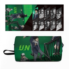 Under Ninja Cartoon Pencil Box Anime Pencil Bag