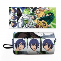 The Wrong Way to Use Healing Magic Cartoon Pencil Box Anime Pencil Bag