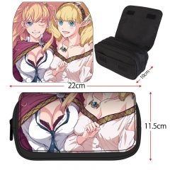Tales of Wedding Rings Cartoon Pencil Box Anime Pencil Bag