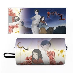 The Fire Hunter Cartoon Pencil Box Anime Pencil Bag
