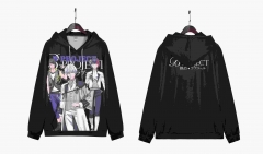 2 Styles B-Project: Kodou Ambitious Cartoon Long Sleeve Anime Hooded Hoodie