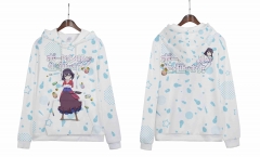 2 Styles I Shall Survive Using Potions! Cartoon Long Sleeve Anime Hooded Hoodie