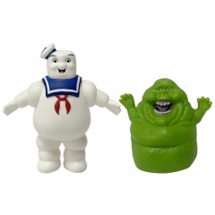 9-13CM 2 Styles Ghostbusters Cartoon Anime PVC Figure