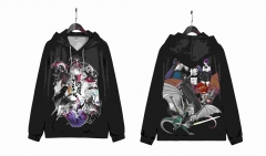 2 Styles Ishura Cartoon Long Sleeve Anime Hooded Hoodie