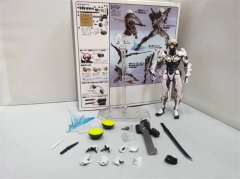 14CM Metal Gear Rising：Revengeance Raiden Jack Anime Figure