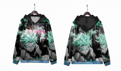 3 Styles Ragna Crimson Cartoon Long Sleeve Anime Hooded Hoodie