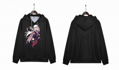 2 Styles Mato Seihei no Slave Cartoon Long Sleeve Anime Hooded Hoodie