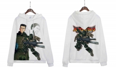 2 Styles Brave Bang Bravern! Cartoon Long Sleeve Anime Hooded Hoodie
