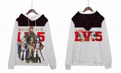 2 Styles My Daughter Left the Nest and Returned an S-Rank Adventurer Cartoon Long Sleeve Anime Hooded Hoodie