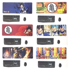 (30x79cm) 8 Styles Dragon Ball Z Cartoon Anime Mouse Pad