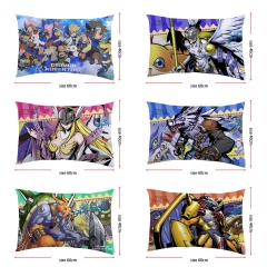 数码宝贝Digimon  长方形抱枕40X60CM