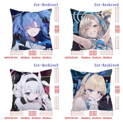 碧蓝档案Blue Archive（Archive）方抱枕系列
