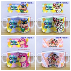 蜡笔小新 Crayon Shin-chan（Crayon） 泡沫包装盒马克杯