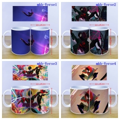 蜘蛛侠：纵横宇宙Spider-Man Across the Spider-Verse（Verse）泡沫包装盒马克杯
