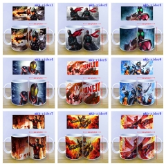 假面骑士kamen rider（rider） 泡沫包装盒马克杯
