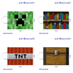 我的世界 Minecraft（Minecraft） 文件袋24X32CM