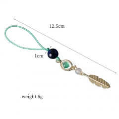 Genshin Impact Cartoon Anime Phone Strap Lanyard