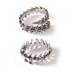 2 Styles Tokyo Ghoul Anime Alloy Ring