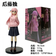 16.5cm Bocchi the Rock! Gotoh Hitori Cartoon Anime PVC Figure