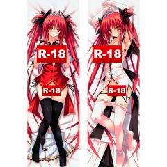 ぜったい最胸☆おっぱい戦争!! 等身抱枕50x160